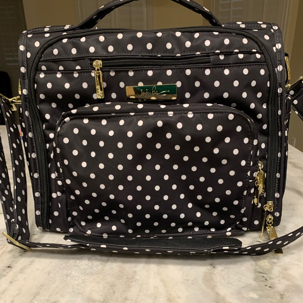 JuJuBe B.F.F. Diaper Bag - The Duchess